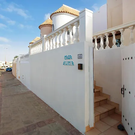 Casa Alicia Nyaraló